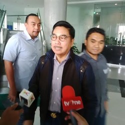 Hotma Sitompoel Ajukan Surat Penolakan Diperiksa ke KY Terkait Sarpin