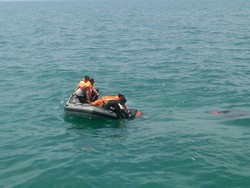 Pencarian 7 ABK KM Kumala Endah, Tim SAR Ajak Keluarga Korban