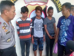 1 Temannya Tewas Didor, ini Tampang 3 Pencuri Sadis yang Bakar Suyati