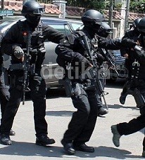 Satgas Antiteror Tangkap Lagi Simpatisan ISIS yang Kembali dari Suriah