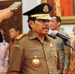 Jaksa Agung Bicara Soal Tuntutan Ringan untuk Kapal Jumbo Pencuri Ikan