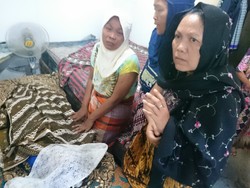 Saat 3 Bocah Tewas, Mobil Peugeot Dalam Keadaan Rusak