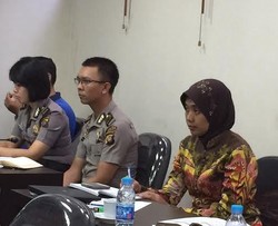 Begini Cara Polda Kalbar Akomodir Hak Para Polwan untuk Berjilbab