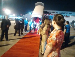 Jokowi Tiba di Hainan Hadiri BOAO Forum For Asia