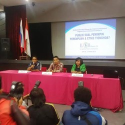 Penerimaan Publik Atas Pemimpin Perempuan dan Etnis Minoritas Meningkat