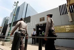 Kedubes Australia: Biaya Beli Tanah Sudah Sepenuhnya Dibayar ke Pemprov DKI