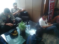 Heboh! Begini Suasana Menjelang Agung cs Rebut FPG DPR
