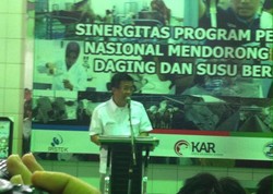 Transfer Embrio dan IB Sexing Jadi Andalan LIPI Tuju Swasembada Daging 2019