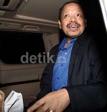 PN Jaksel: Praperadilan Sutan Bhatoegana Otomatis Gugur!