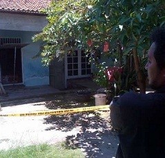Otak Pembakaran Rumah yang Tewaskan Suyati di Semarang Tewas