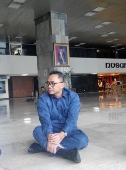 Lantik Kepengurusan PAN, Zulkifli Hasan Akan Undang Jokowi dan JK