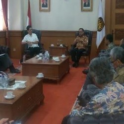 Didatangi Guru Besar, Menteri ESDM: Blok Mahakam Sepenuhnya Jatuh ke Pertamina
