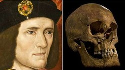 Kerangka Raja Inggris yang Ditemukan di Parkiran Dikubur Secara Layak