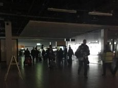 Listrik Mati, Penerbangan dari dan ke Bandara Schiphol Dibatalkan