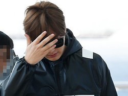 Lee Min Ho Tampil Perdana Pasca Berita Pacaran dengan Suzy miss A