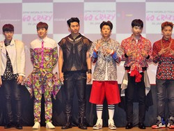 Ini Band Lokal yang 2PM Ingin Ajak Kolaborasi