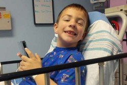 Bocah Ini Sudah Puber di Usia TK, Ternyata Karena Tumor Otak