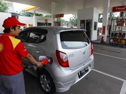 Shell V-Power Ternyata Dipakai Mobil Formula 1
