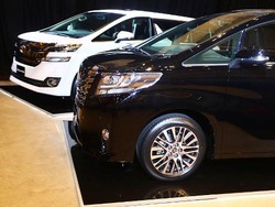 Kenapa Akhirnya Bawa Vellfire, Toyota?