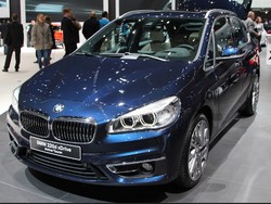BMW Belum Punya Niat Jual Active Tourer Diesel
