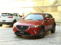 Adik Mazda CX-5 Laku Keras, 1 Bulan Terjual 10.076 Unit