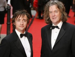 2 Rekan Jeremy Clarkson di Top Gear Dikabarkan Ikut Hengkang