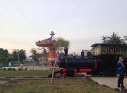 Sindu Kusuma Edupark, Tempat Liburan Baru di Yogyakarta