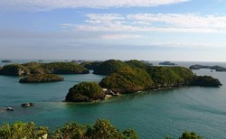 Raja Ampat Mini di Filipina yang Belum Banyak Orang Tahu