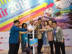 Satu Lagi Pameran Wisata Seru, Astindo Fair 2015!
