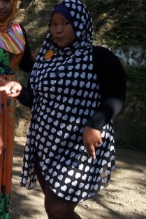 Dulu Gemuk, Kini Amelia Tak Lagi Jadi Bahan Ejekan Setelah Turun Bobot 27 Kg