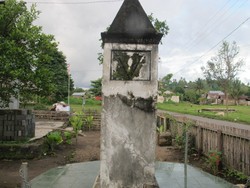 Andai Tugu VOC di Jailolo Bisa Bicara