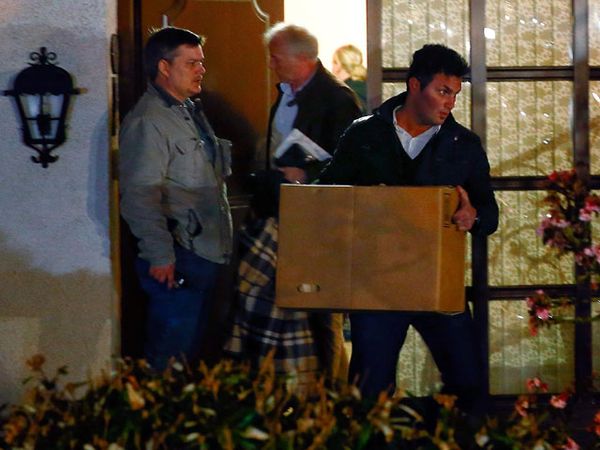 Polisi Geledah Rumah Orangtua Kopilot Germanwings