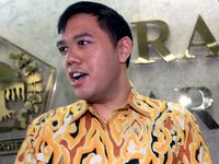 Dave Laksono Kaget Ruang F-Golkar Banyak Polisi