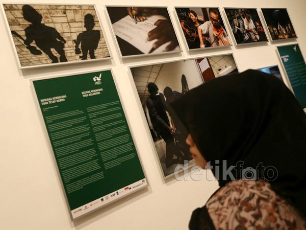 Pameran Foto Indonesian Heritage