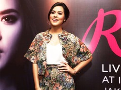 Tanpa Embel-Embel Nama Besar, Raisa Siap Gelar Konser Tunggal yang Dinamis