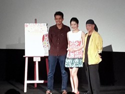 Film Pendek Yosep Anggi Noen Diputar di Okinawa Internasional Film Festival 2015