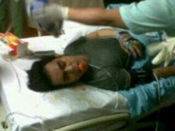 Ini Foto Terakhir Olga Sebelum Meninggal