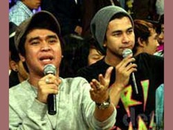 Raffi: Olga Syahputra, Surga Tempatmu Sahabatku..