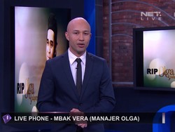 Olga Syahputra Dikabarkan Meninggal Dunia