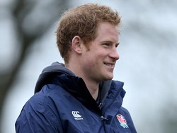 Pangeran Harry Berhenti Jadi Tentara Inggris untuk Hormati Putri Diana