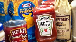 Kraft dan Heinz, Berkolaborasi Menjadi Kraft Heinz Company