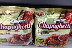 Shin Ramyun dan Chapaghetti, Mie Instan Populer dari Korea (2)