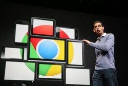 Google Chrome Tiru Teknologi IE
