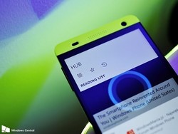 Spartan Beraksi di Windows Phone