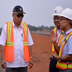 Jokowi Akan Seleksi Langsung Para Calon Pejabat Tinggi PU