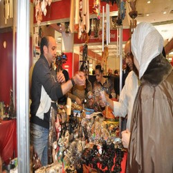 Paviliun Indonesia Jadi Favorit dalam Pameran Internasional di Mesir