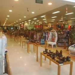 Jadi Pusat Produk UKM, SMESCO Sepi Pengunjung