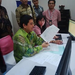 Lapor Pajak, Menteri Yuddy Kena Denda Rp 84 Juta