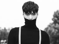 Mengintip Foto Teaser Lay untuk 'EXODUS'