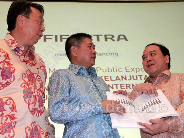 FIF Terbitkan Obligasi